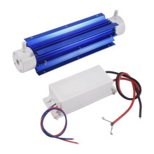 220 V 10G ChłOdzona Powietrzem Rura Ceramiczna Generator Ozonu Rura Ceramiczna Generator Ozonu Rura Ceramiczna