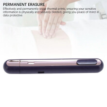 Heat-Press Pen Achieve 3 Sec Optimal Heat for DIY Compact Design,Seal Snack Bags Create Personalized Cards