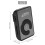 Mirror Clip Usb Digital Mp3 Supporto Per Lettore Musicale Da 8 Gb  Tf Nero 4