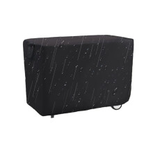 Serving Cart Cover Waterproof Grill Table Cover Table Protection Service Utility Cart Cover for Patio Metal Prep Work