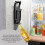Can Crusher & Bottle Opener Wall Mounted with Handle 5