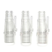 6 Stuks Tube Adapter CPAP-Accessoires voor Z1 Z2 Travel CPAP-Machine