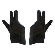 Barber Shop Splint Three-Finger Hair Gloves Thick Curling Iron Splint Hair Products Anti-Scalding Hair Gloves