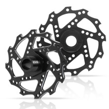 4PCS Brake Disc Wheel Hex Hub Adapter 17mm for Arrma 1/7 Infraction Limitless Felony 1/8 Typhon RC Upgrade Parts Black