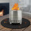 Fire Pit Mat for  Bonfire,Double-Sided Fireproof Firepit Mat Round Fire Pit BBQ Mat for Under Grill Mat 24Inch 8