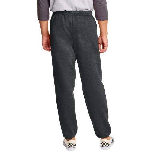 Hanes Men, Athletic Lounge Pants with C"ed Cuffs 2