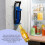Can Crusher Bottle Opener Wall Mounted with Handle 5