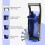 Can Crusher Bottle Opener Wall Mounted with Handle 6