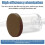 CO2 Diffuser Acrylic CO2 Reactor Diffuser with Suction Cup for Aquarium Planted Fish Tank 1