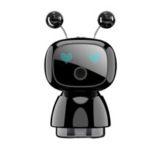 Robot Shaped Car Aromatherapy Diffuser Vent Clip with Ocean Fragrance Auto Aromatherapy Ornament Long-Lasting Fragrance