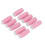 10 pezzi di ricariche rosa per Pedi Micro Abrasive Foot File 2