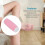 10 pezzi di ricariche rosa per Pedi Micro Abrasive Foot File 13