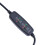 USB Heated Neck Wrap with Timer & 3 Temp Settings, Velvet, 59x14cm 8