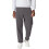 Hanes Men, Athletic Lounge Pants with C"ed Cuffs 1