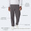 Hanes Men, Athletic Lounge Pants with C"ed Cuffs 3