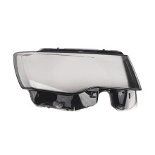 Headlight Cover for Jeep Grand Cherokee 2014-2020 Transparent or Black