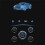 Mobile Phone Remote Control Start Car Autostart Engine 1 Button Start Stop System Automatic Engine Start Locking 4