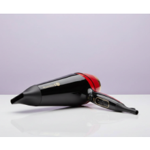 Remington D5755 hair dryer 2400 W Black, Red