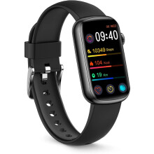 FITVII Slim Fitness Tracker with Blood Oxygen, Blood Pressure, 24/7 Heart Rate and Sleep Tracking, IP68 Waterproof Activity Trackers and Smart Watches