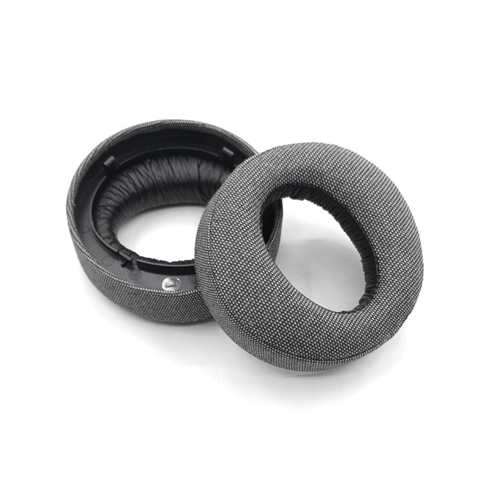 Replacement Ear Pads For Ps5 Pulse Wireless Headphones Enhanced Comfort Earmuff Cushions Cotton Linen 4712575426791