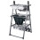 Abode 3 Tier Heated Electric Clothes Airer with Protective Cover 1
