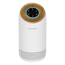 Russell Hobbs Clean Air Compact 2 Air Purifier Wood White