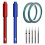Model Scribing Tool Set, Precision Scribing Blades, Tungsten Carbide Scribing Needle, Scribing Tape, Engraving Tools 1