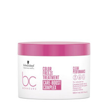 Schwarzkopf BC Bonacure Color Freeze Treatment pH 4.5 500 ml