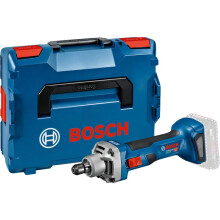 Rechthoekige slijper - BOSCH - GGS 18V-20 - Draadloos - Borstelloze motor - 1,2 kg