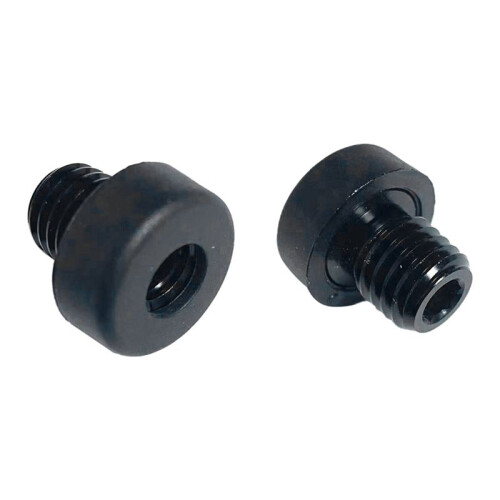 Billiard Cue Bottom Cover Plug Billiard Cue Bumper Bottom Cover Plug Pool Cue Bottom Bumper Protector Enduring,E 1