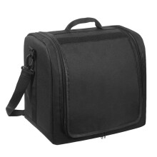 Hat Bag for Baseball Caps, Hat Organizer Bag for Traveling & Moving, Storing Snapback Cap, Hat Carrier Holder Case