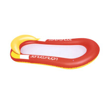 2Stk Roter PVC Schwimmring, Dicht, Und Für Erwachsene