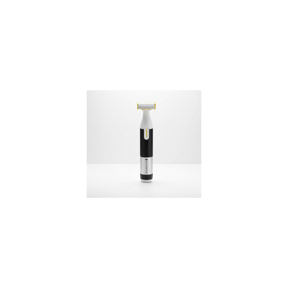 Remington Hg3000 Omniblade Face And Body Hair Trimmer Groomer