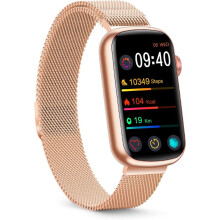 FITVII Slim Fitness Tracker with Blood Oxygen, Blood Pressure, 24/7 Heart Rate and Sleep Tracking, IP68 Waterproof Activity Trackers and Smart Watches