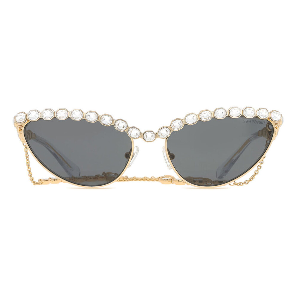 Swarovski Sk7030 403987 Women New Sunglasses