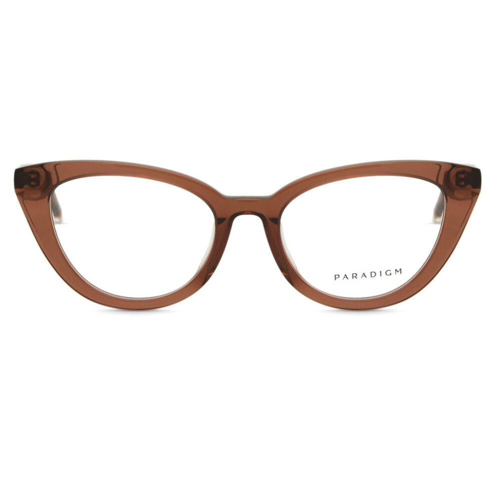 Paradigm Liza Rust Women New Eyeglasses