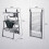 Abode 3 Tier Heated Electric Clothes Airer with Protective Cover 3