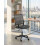 Beliani Office Chair EASE Dark Grey 2