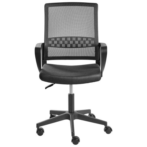Beliani Office Chair EASE Black 1