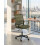 Beliani Office Chair EASE Dark Green 2