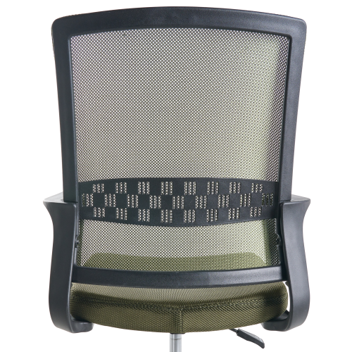 Beliani Office Chair EASE Dark Green 2
