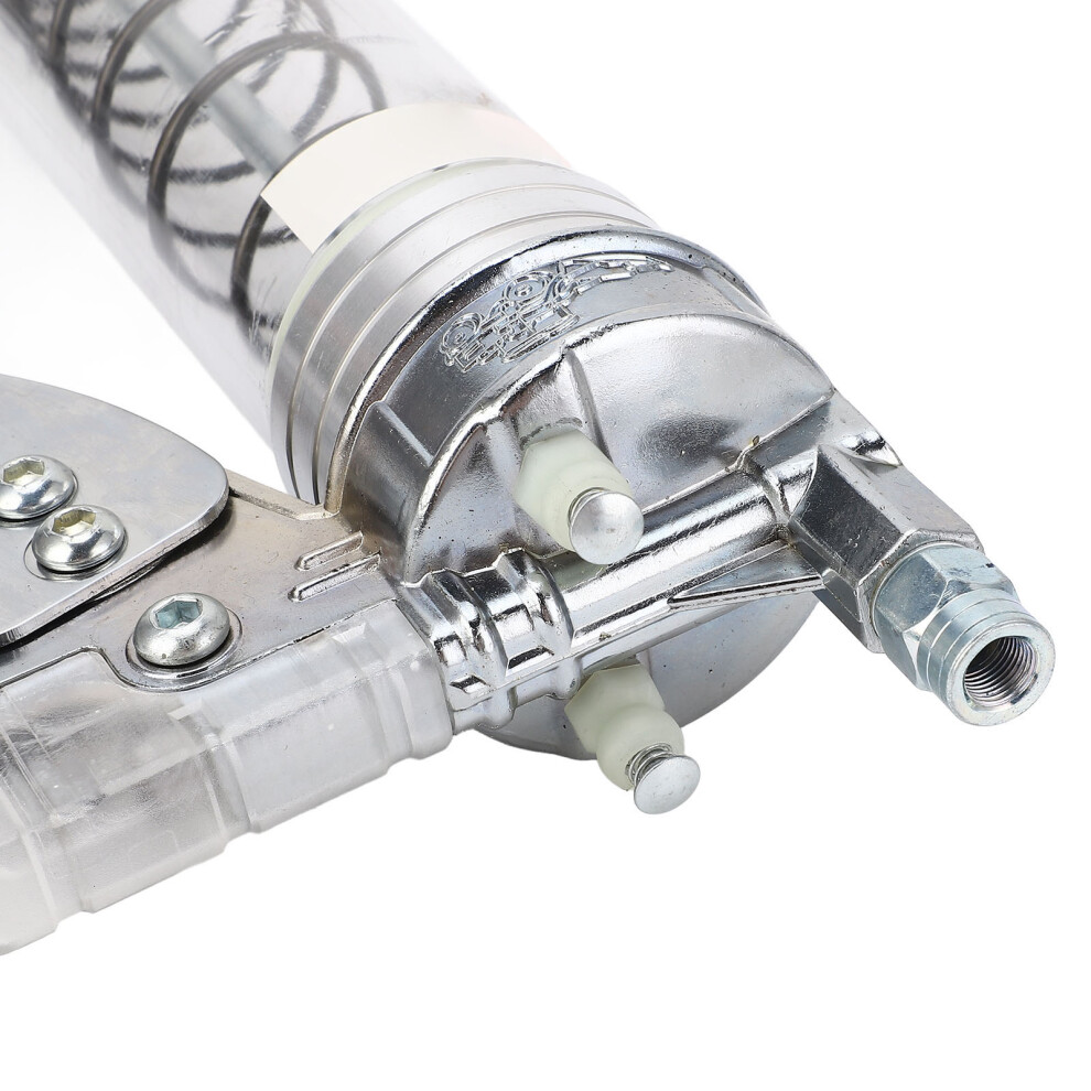 600Cc Anti Jam Lever Grease Pump Heavy Duty 7790334072554