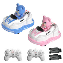 Fernsteuerung Bumper Car Set 2,4G, 1511,511cm, Pink/Blau