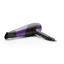 Remington Hair Dryer Ionic (Powerful, Fast Professional Styling, Diffuser, Concentrator, Ionic Conditioning for Frizz Free Hair, 3 Heat / 2 Speed Set