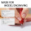 Model Scribing Tool Set, Precision Scribing Blades, Tungsten Carbide Scribing Needle, Scribing Tape, Engraving Tools 2