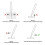 Model Scribing Tool Set, Precision Scribing Blades, Tungsten Carbide Scribing Needle, Scribing Tape, Engraving Tools 9
