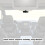 Interior Rearview Mirror for Sprinter 2500/3500 2007-2021 3