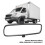 Interior Rearview Mirror for Sprinter 2500/3500 2007-2021 4