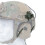 Guide Rail Casque Vert, Fixation Facile Pour Casque Outdoor 5