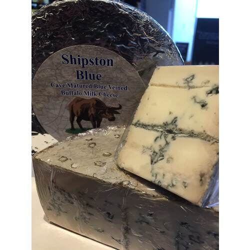 Shipston Blue Buffalo Milk Cheese 500g-600g +/- 10% 1